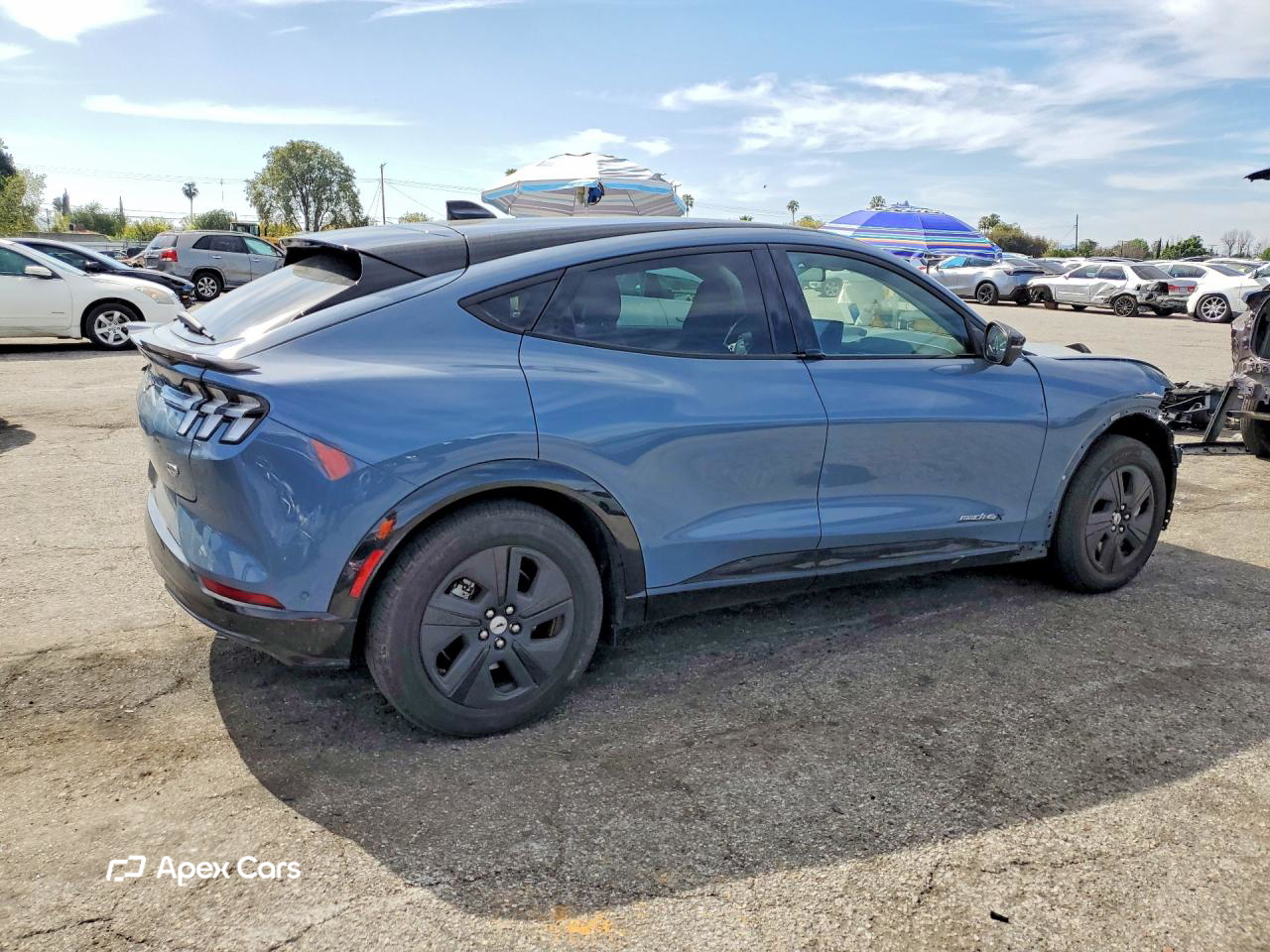 Ford Mustang 2023