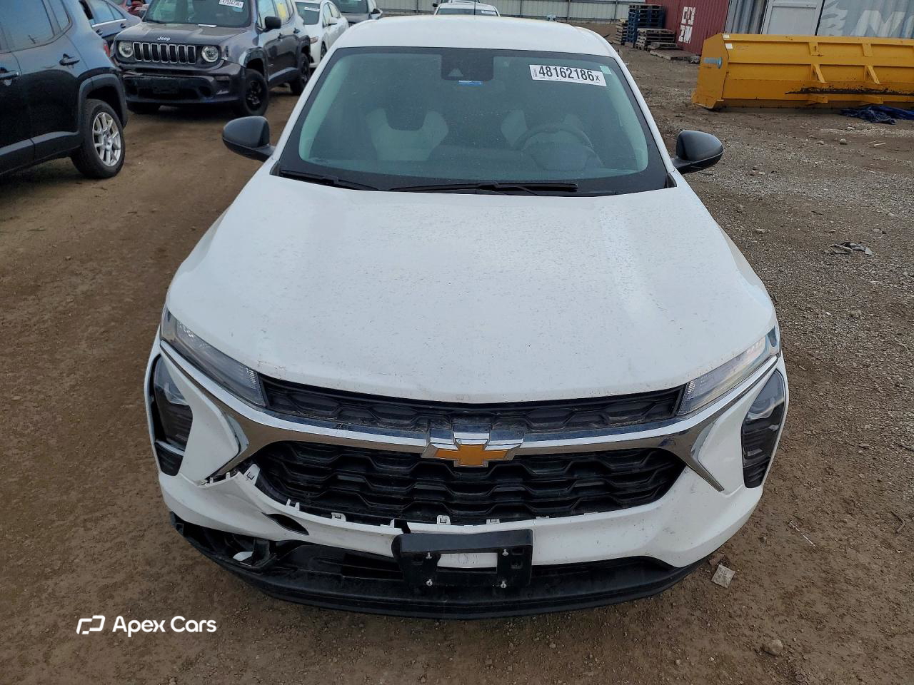 Chevrolet Trax 2024