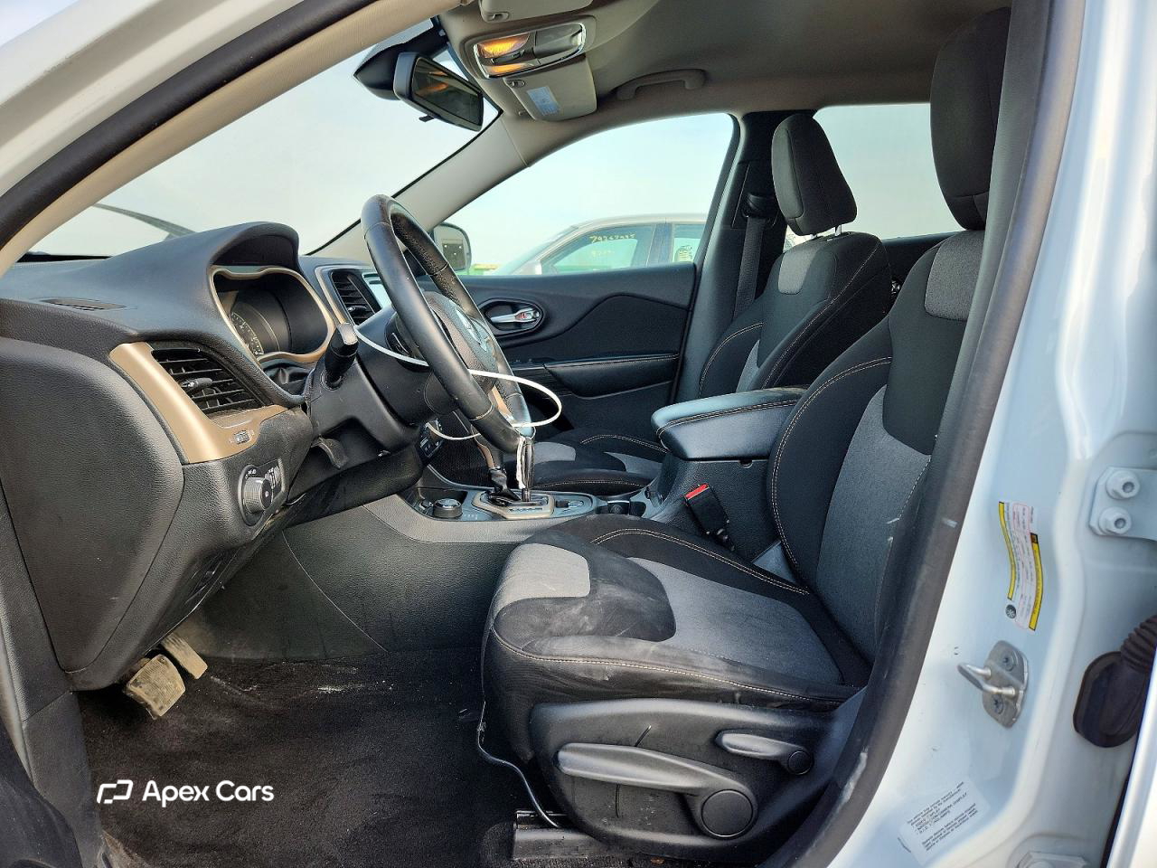 Jeep Cherokee 2014