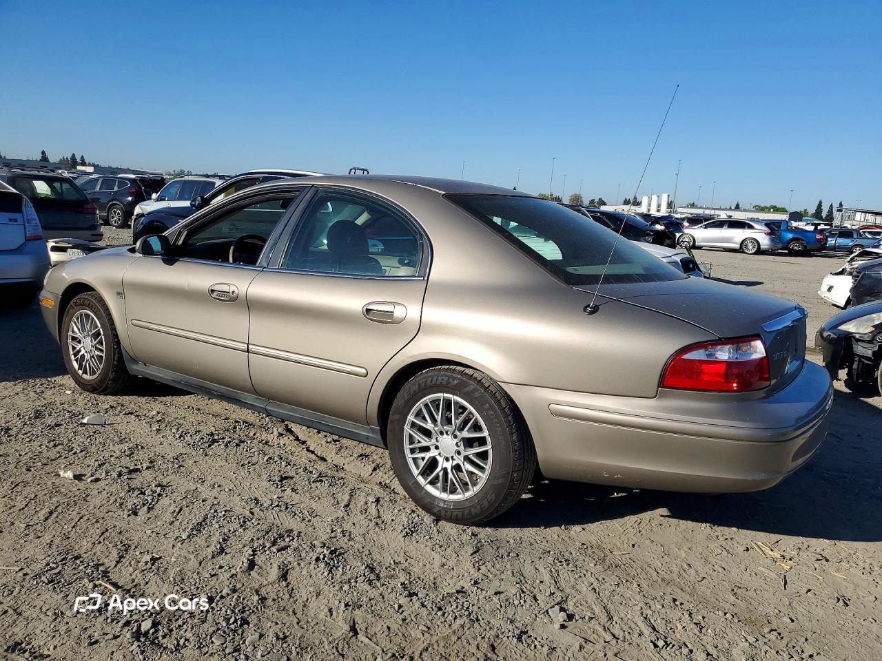 Mercury Sable 2004