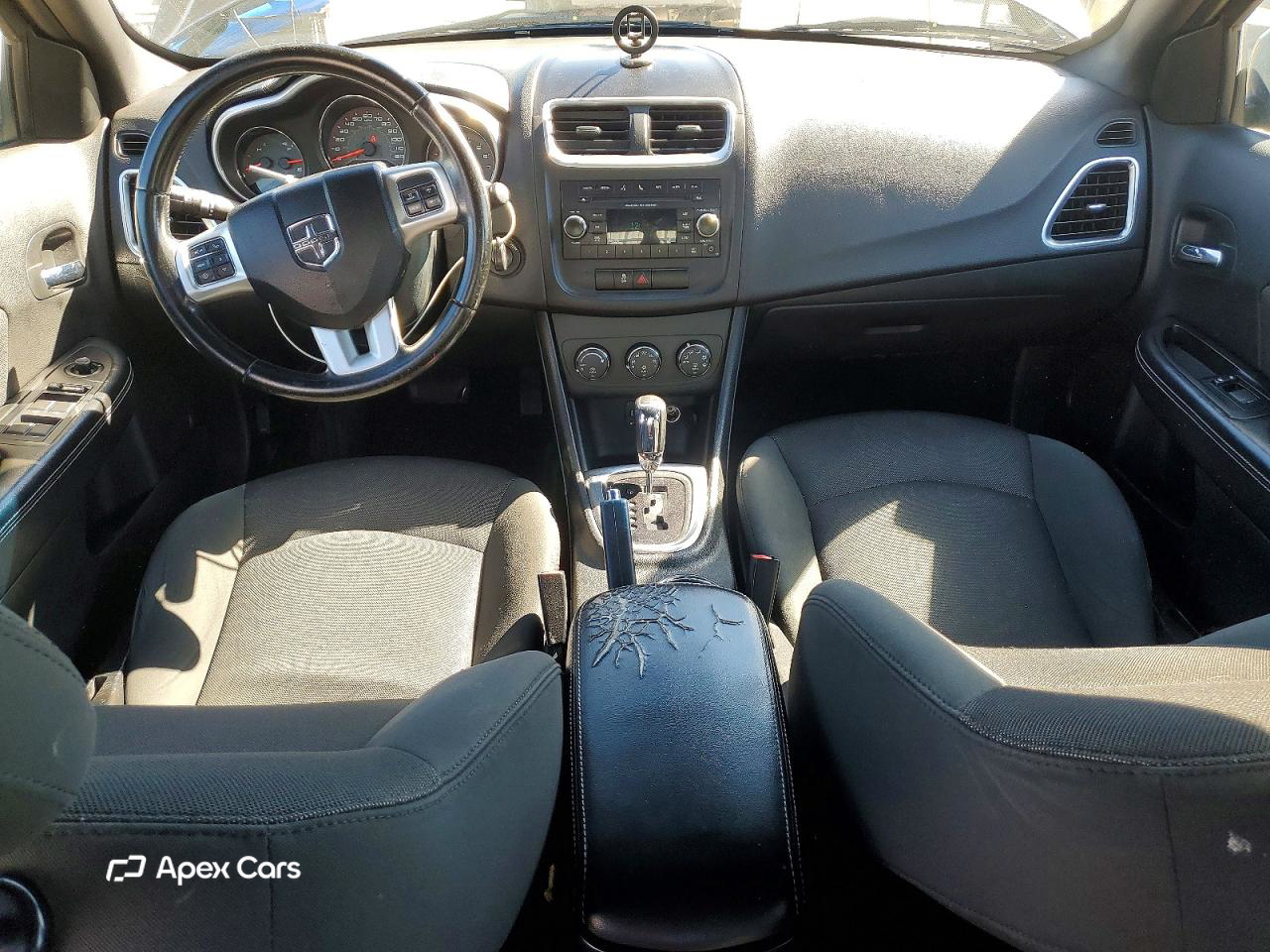 Dodge Avenger 2012