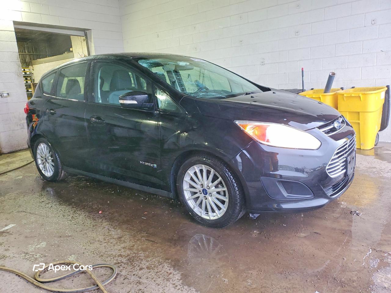 Ford C-MAX 2015