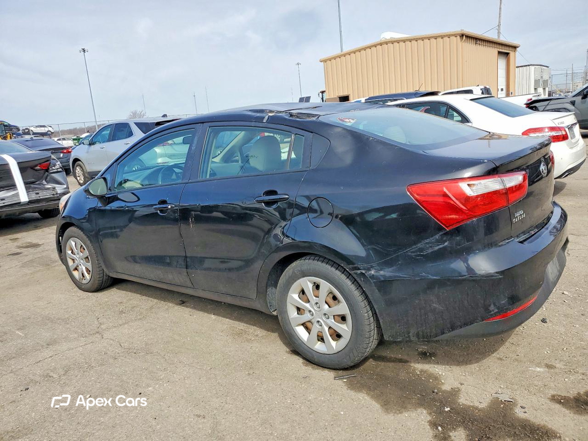 Kia Rio 2016