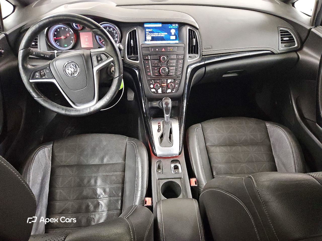Buick Cascada 2016