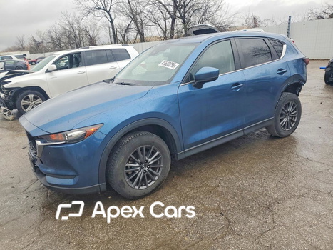 Mazda CX-5 2021 - Image 1 of 5