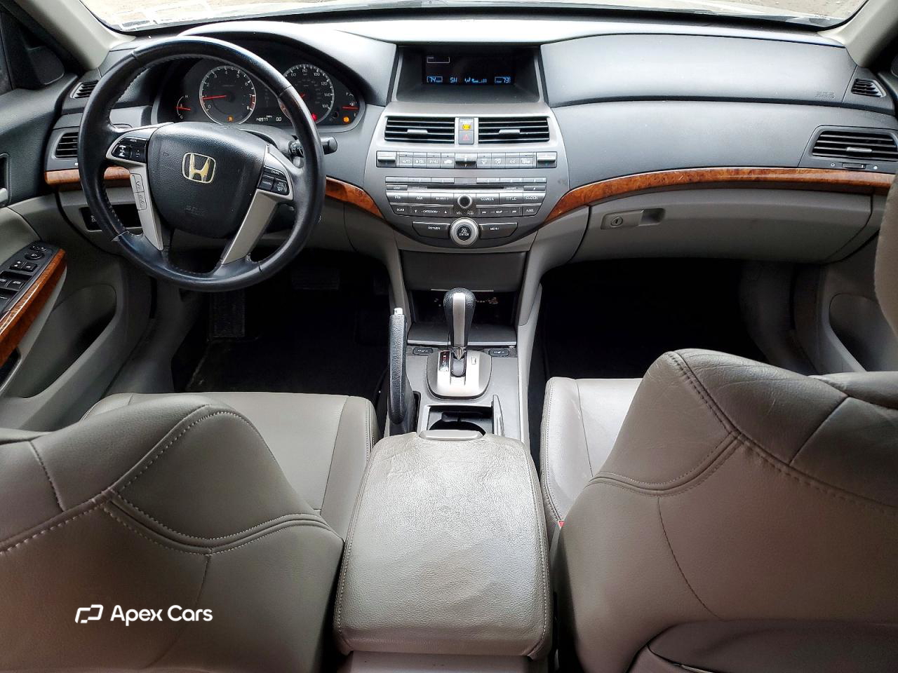 Honda Accord 2012