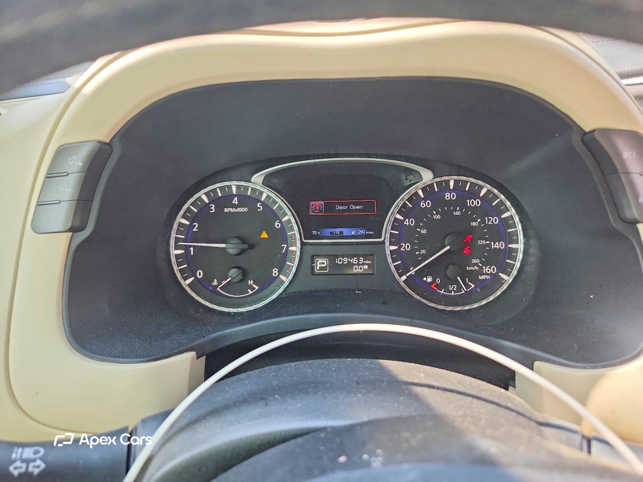 Infiniti QX60 2018