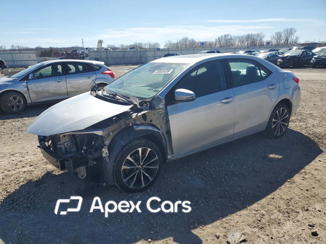 Toyota Corolla 2018 - Image 1 of 5
