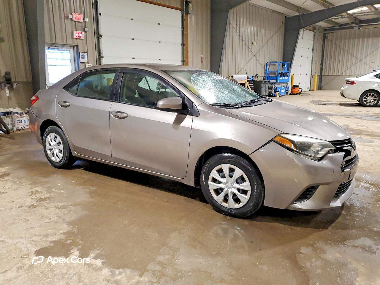 Toyota Corolla 2014