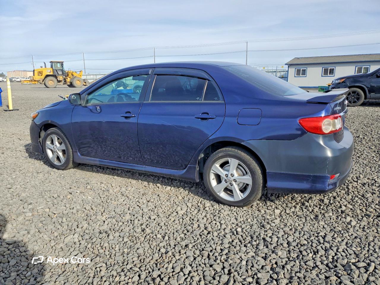 Toyota Corolla 2012