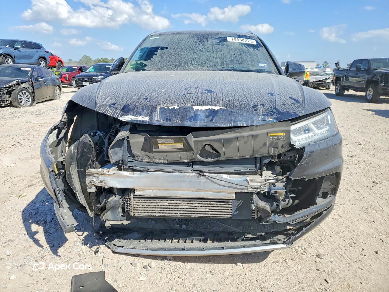 Audi Q5 2019