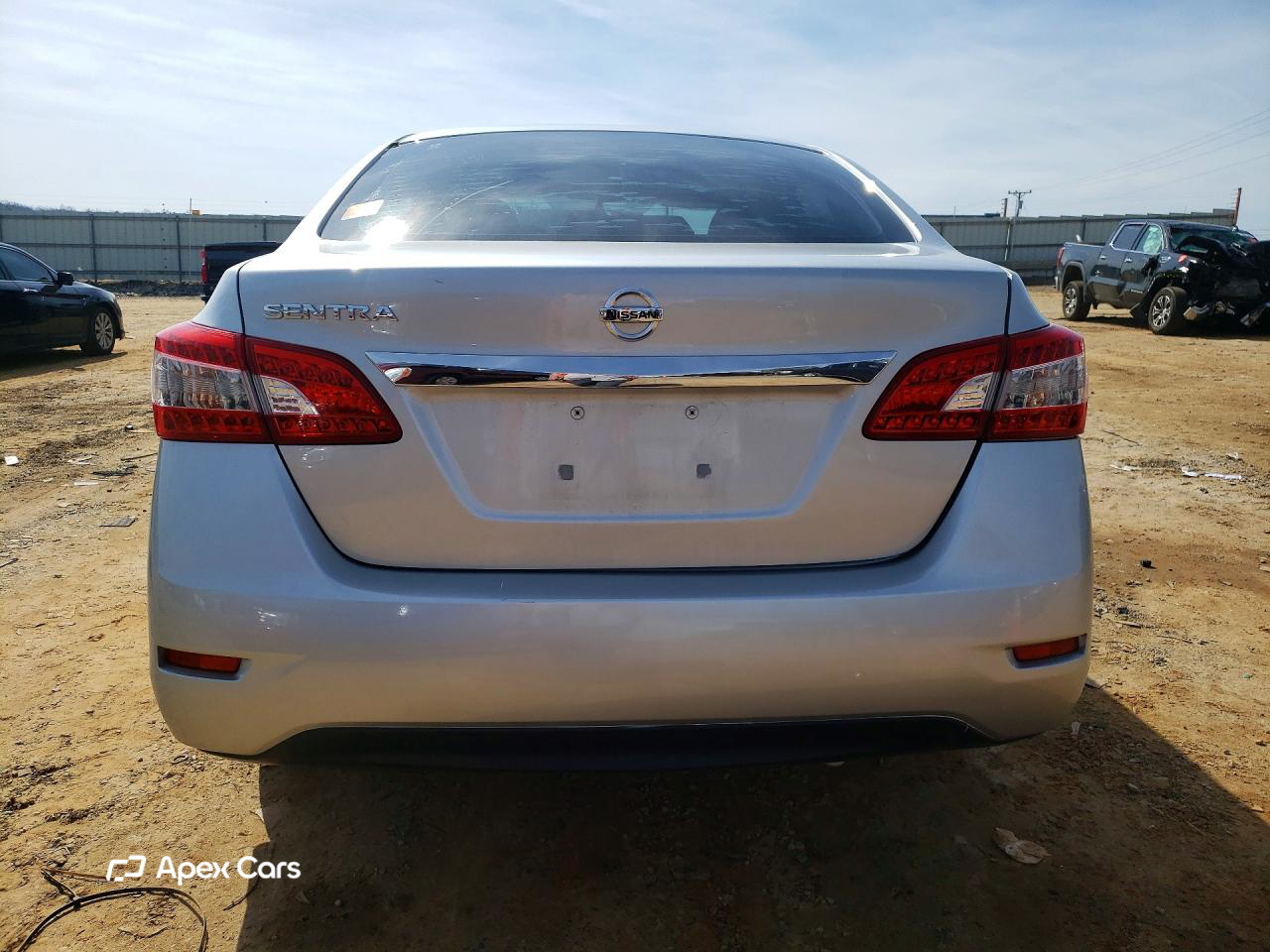 Nissan Sentra 2015