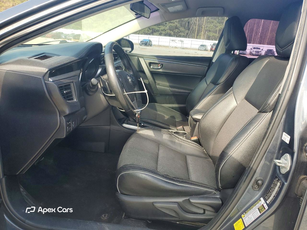 Toyota Corolla 2015