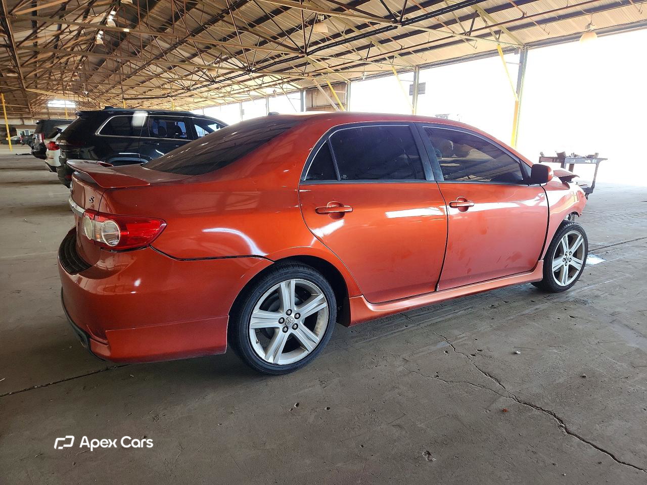 Toyota Corolla 2013