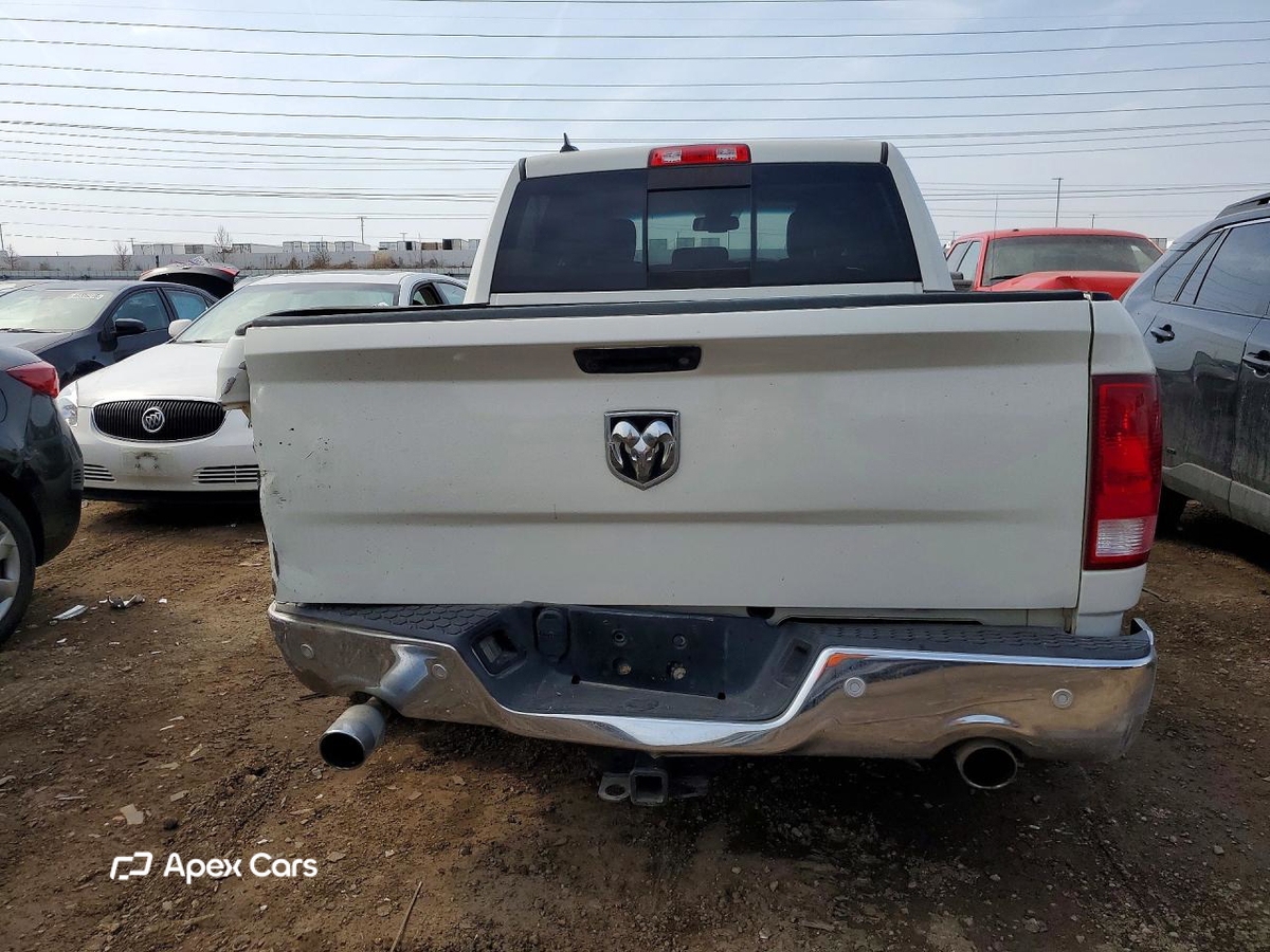 RAM 1500 2016