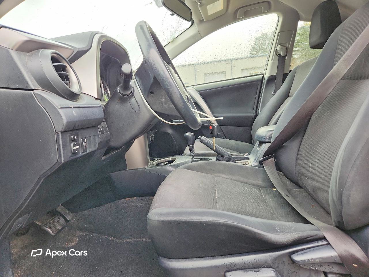 Toyota RAV 4 2016