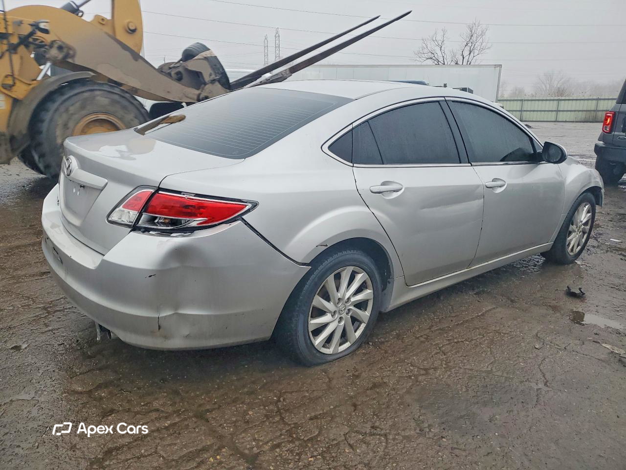 Mazda 6 2012