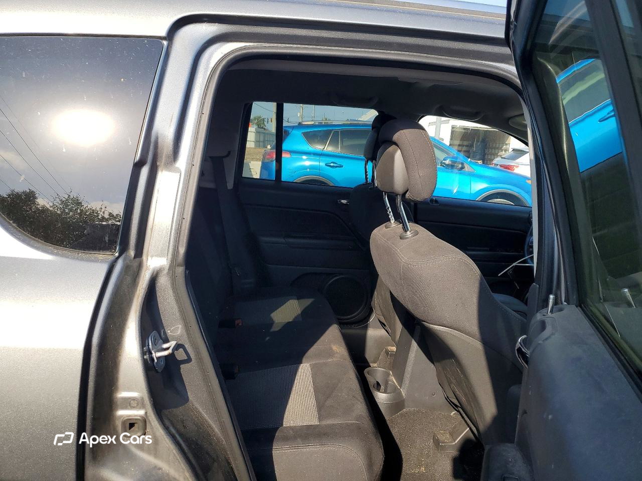 Jeep Compass 2011
