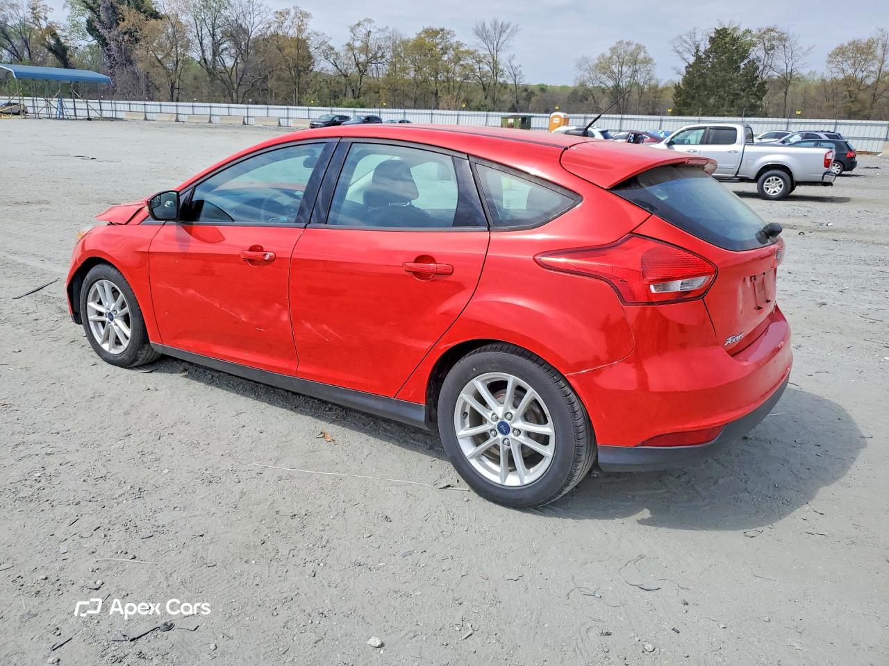 Ford Focus 2016