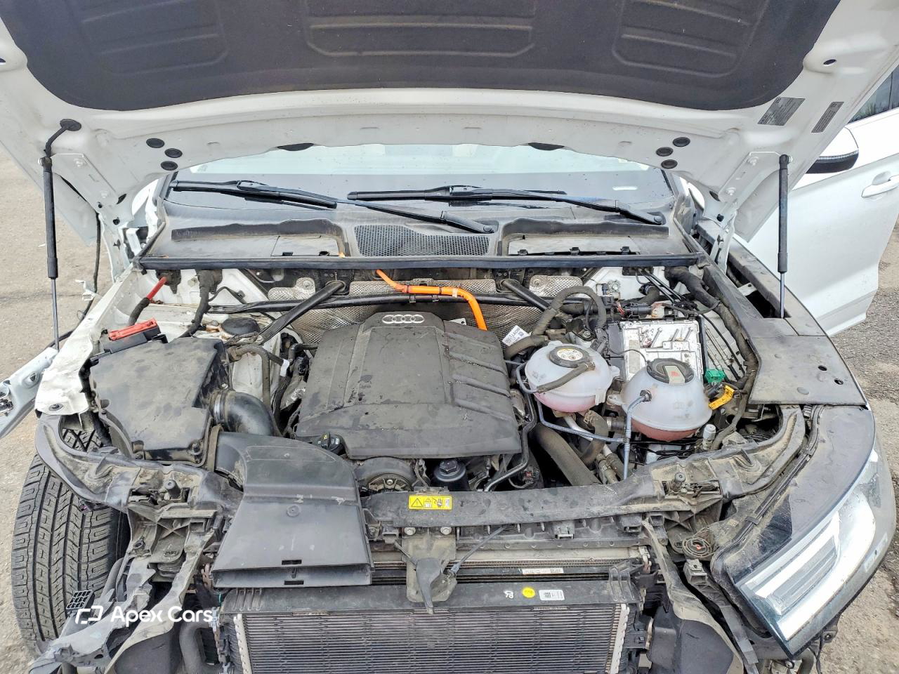 Audi Q5 2020