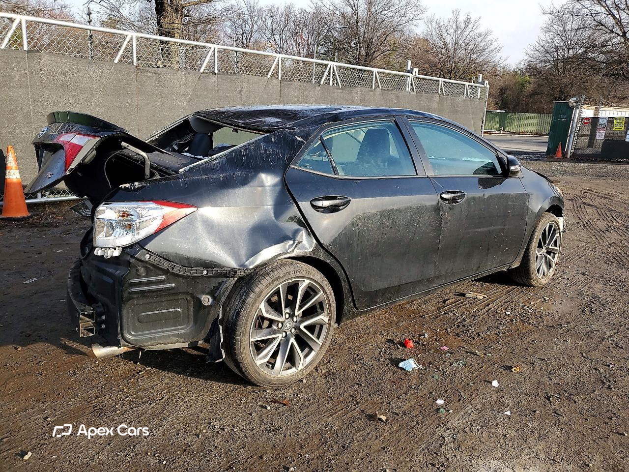 Toyota Corolla 2016