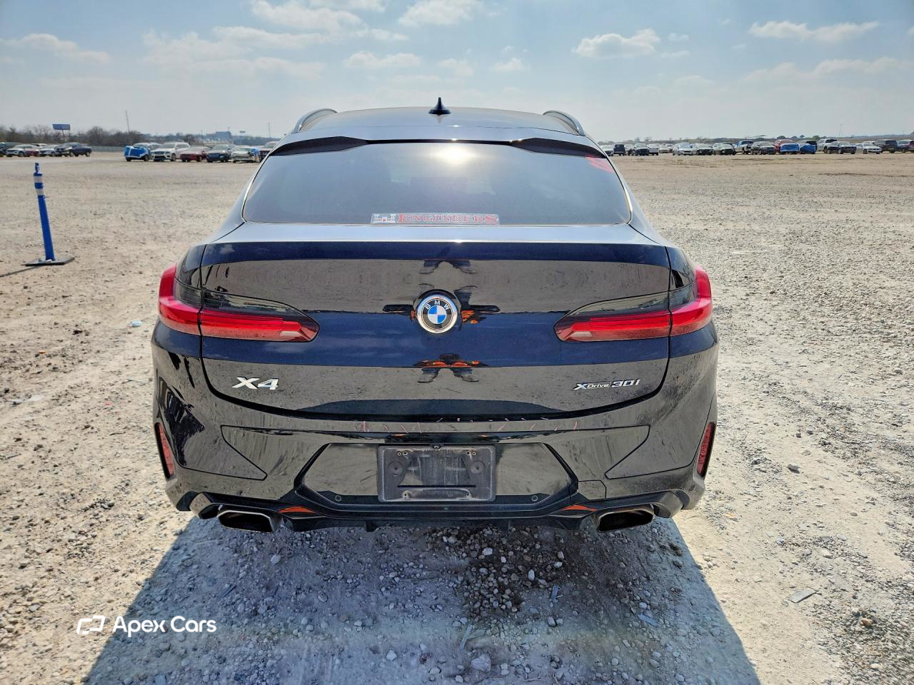 BMW X4 2022