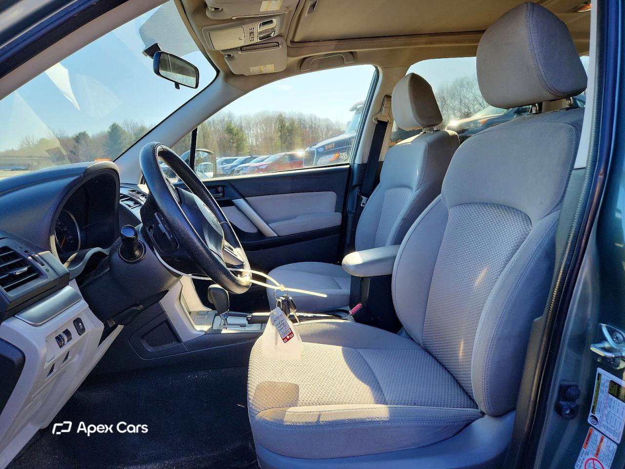 Subaru Forester 2015