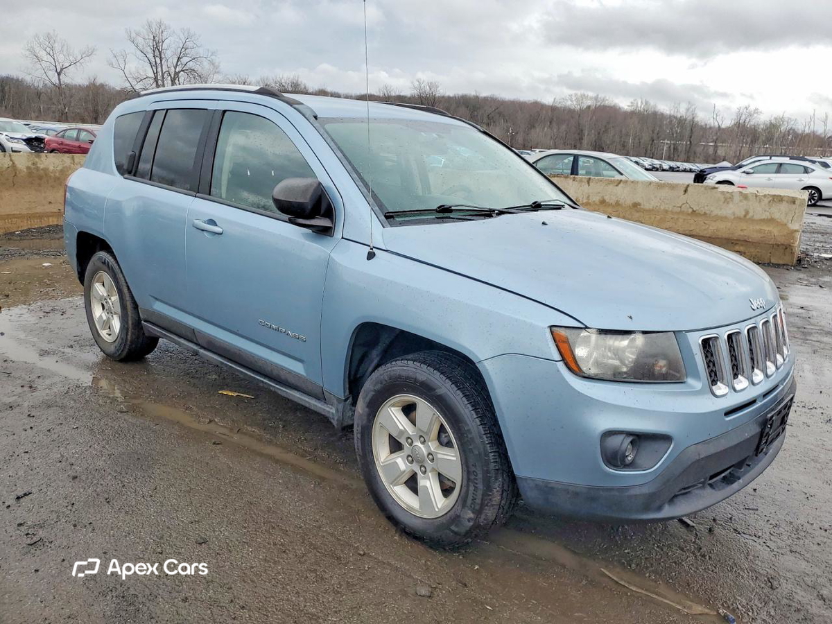 Jeep Compass 2014