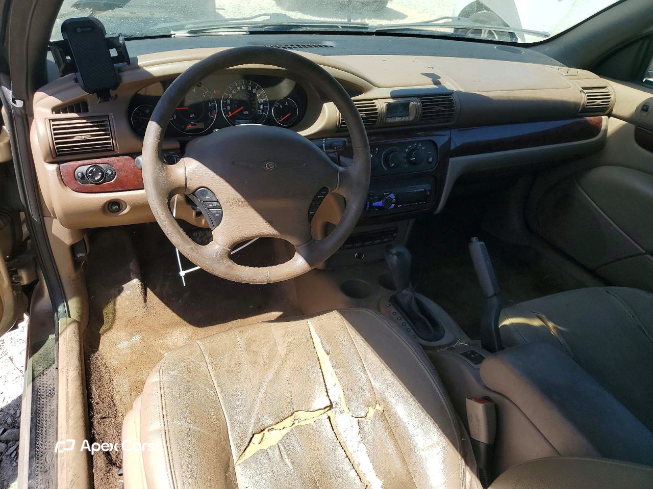Chrysler Sebring 2002