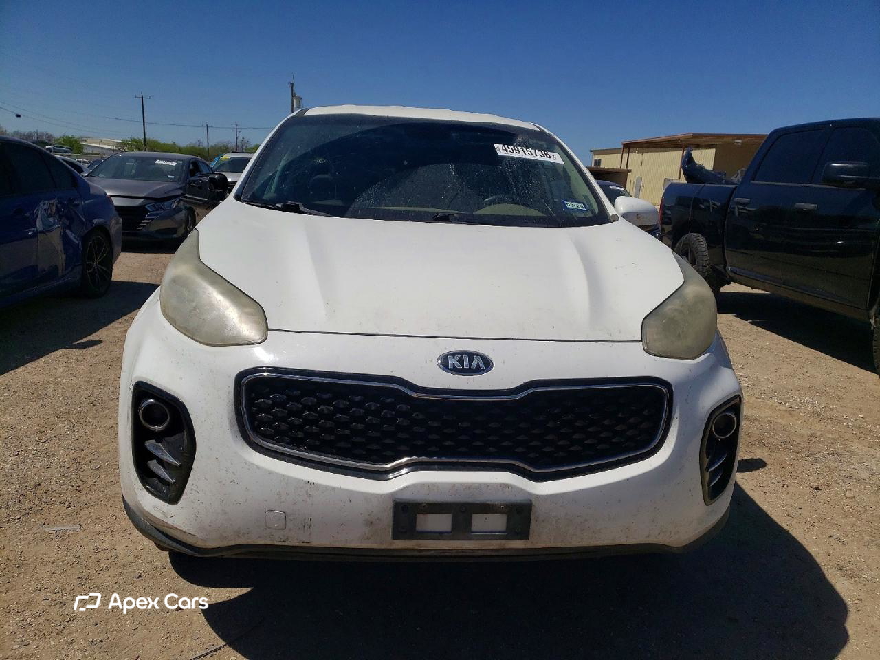 Kia Sportage 2017