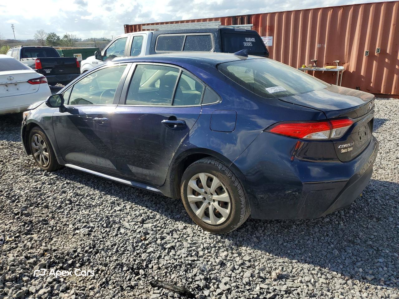 Toyota Corolla 2020