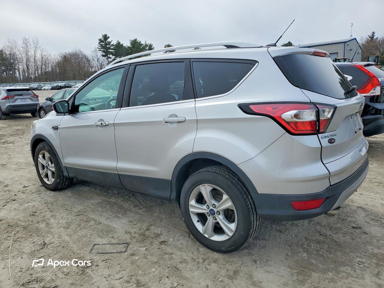 Ford Escape 2017