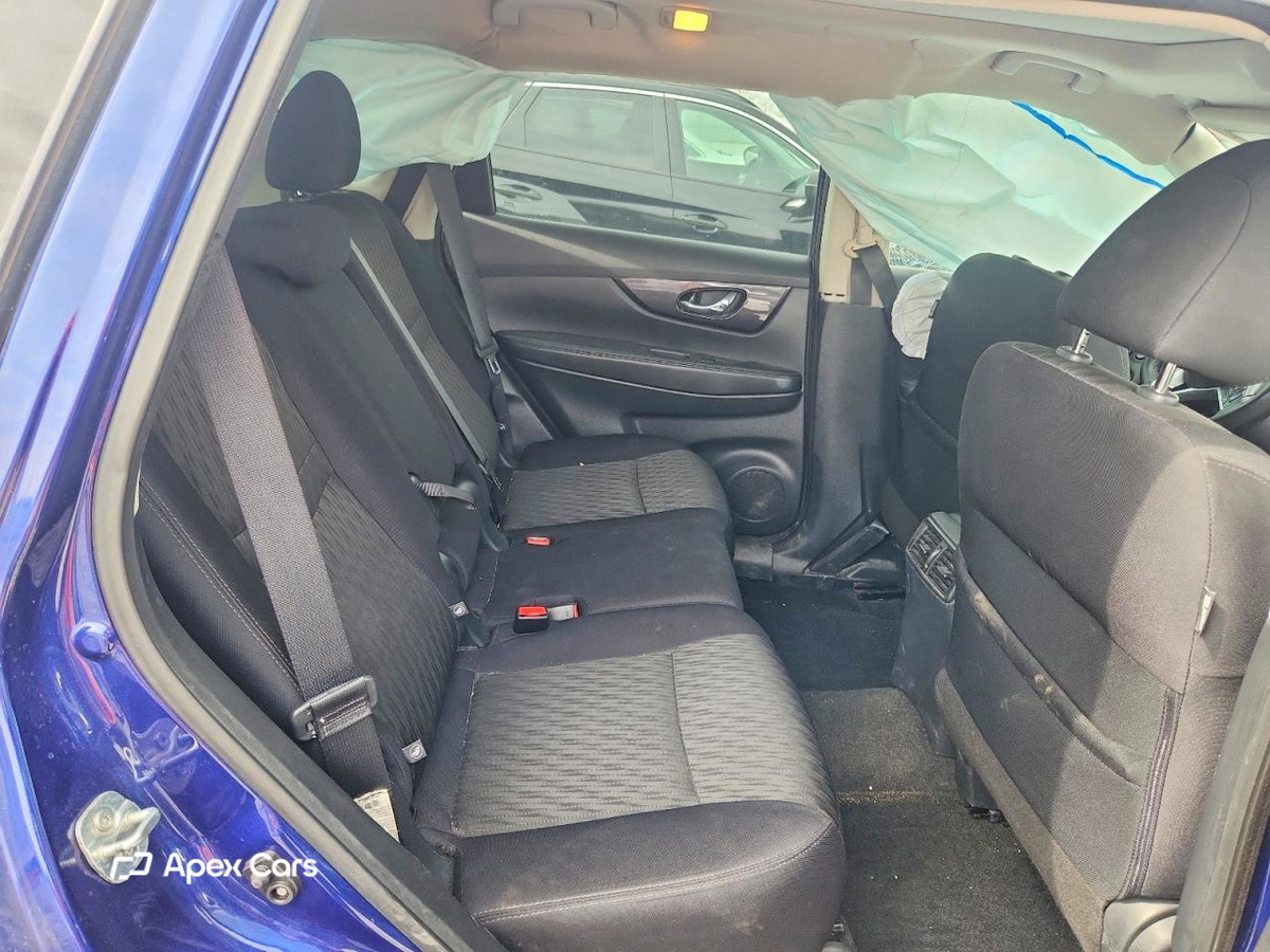 Nissan Rogue 2019