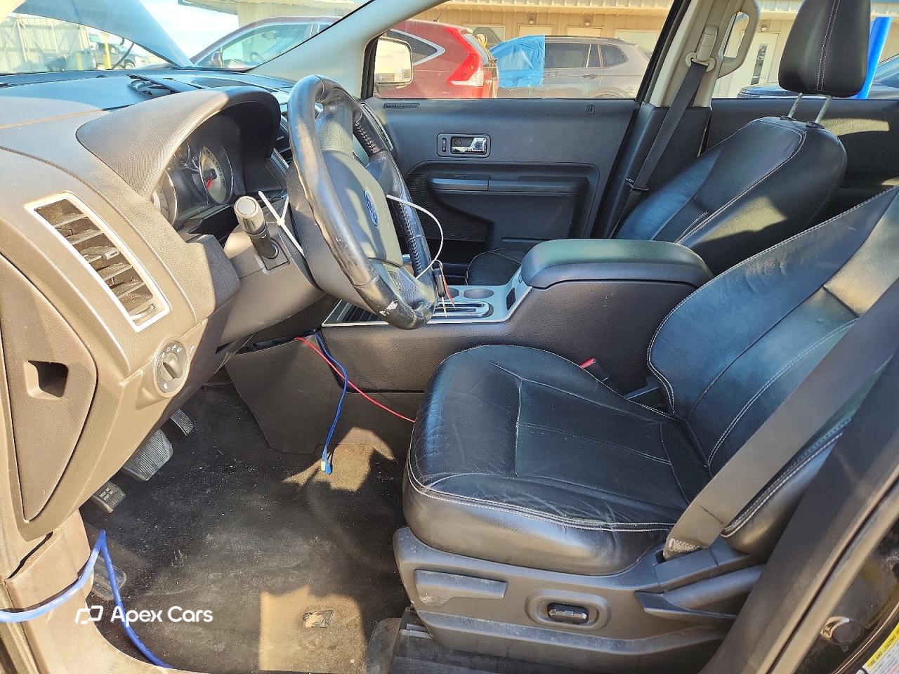 Ford Edge 2008