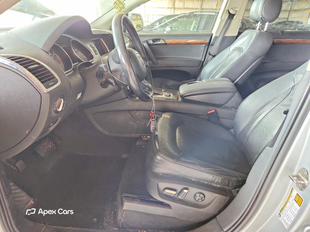 Audi Q7 2012