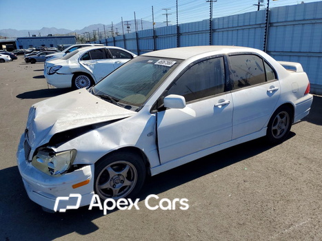 Mitsubishi Lancer 2003 - Image 1 of 13