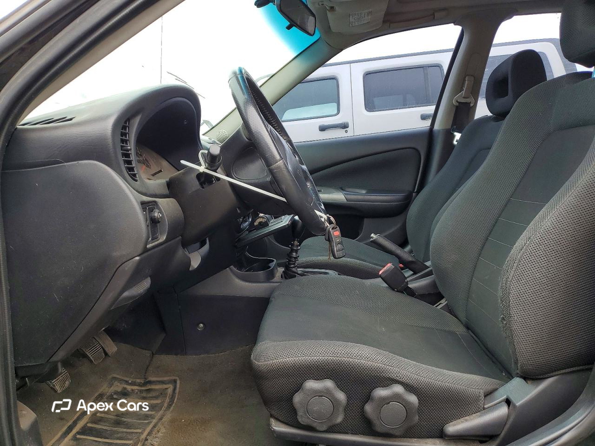 Nissan Sentra 2006