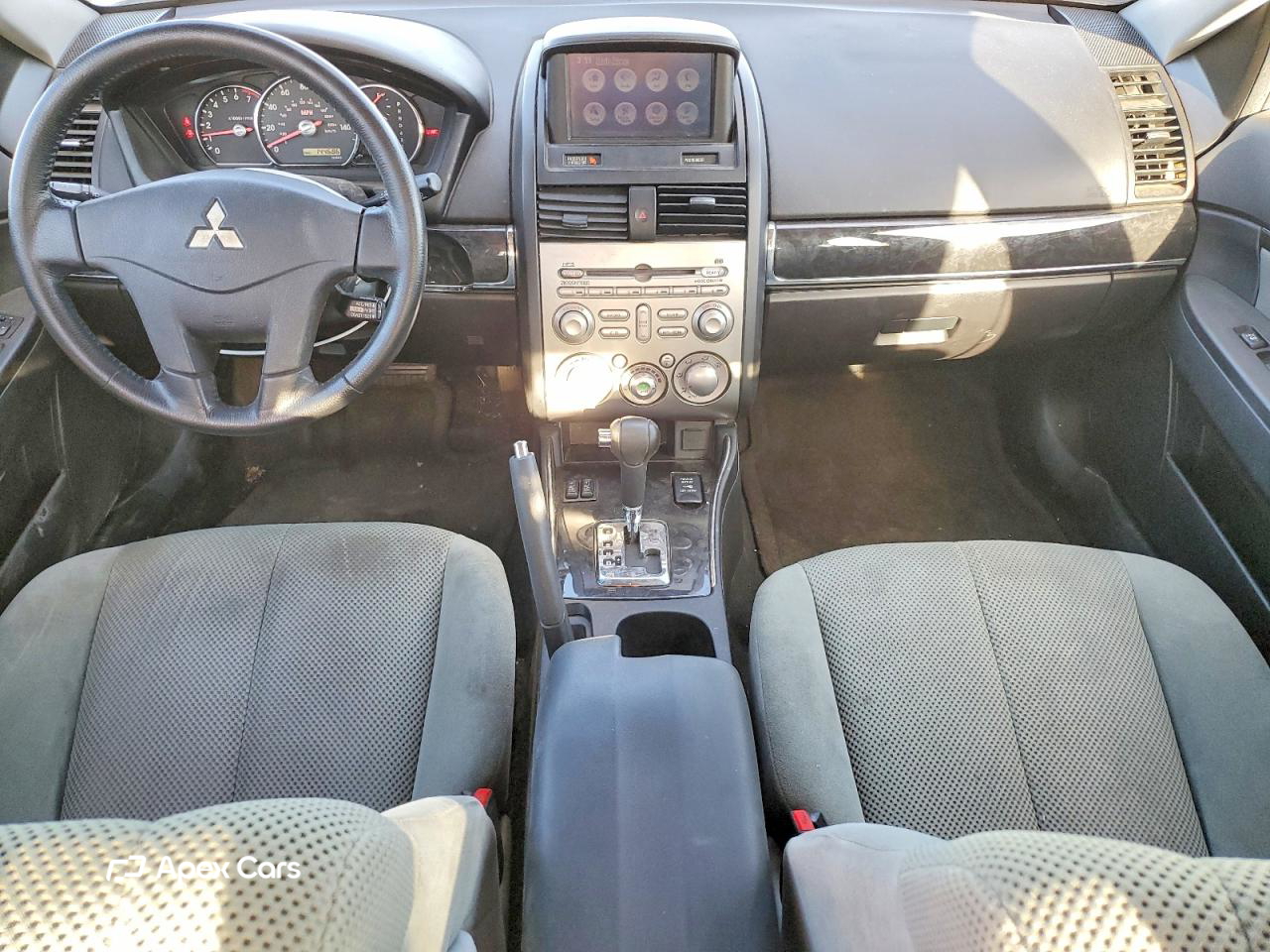 Mitsubishi Galant 2012