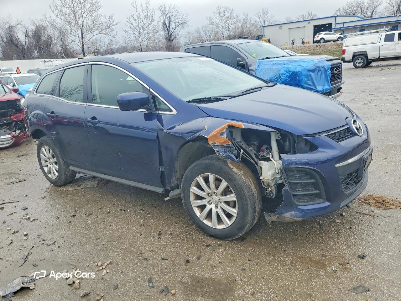 Mazda CX-7 2010