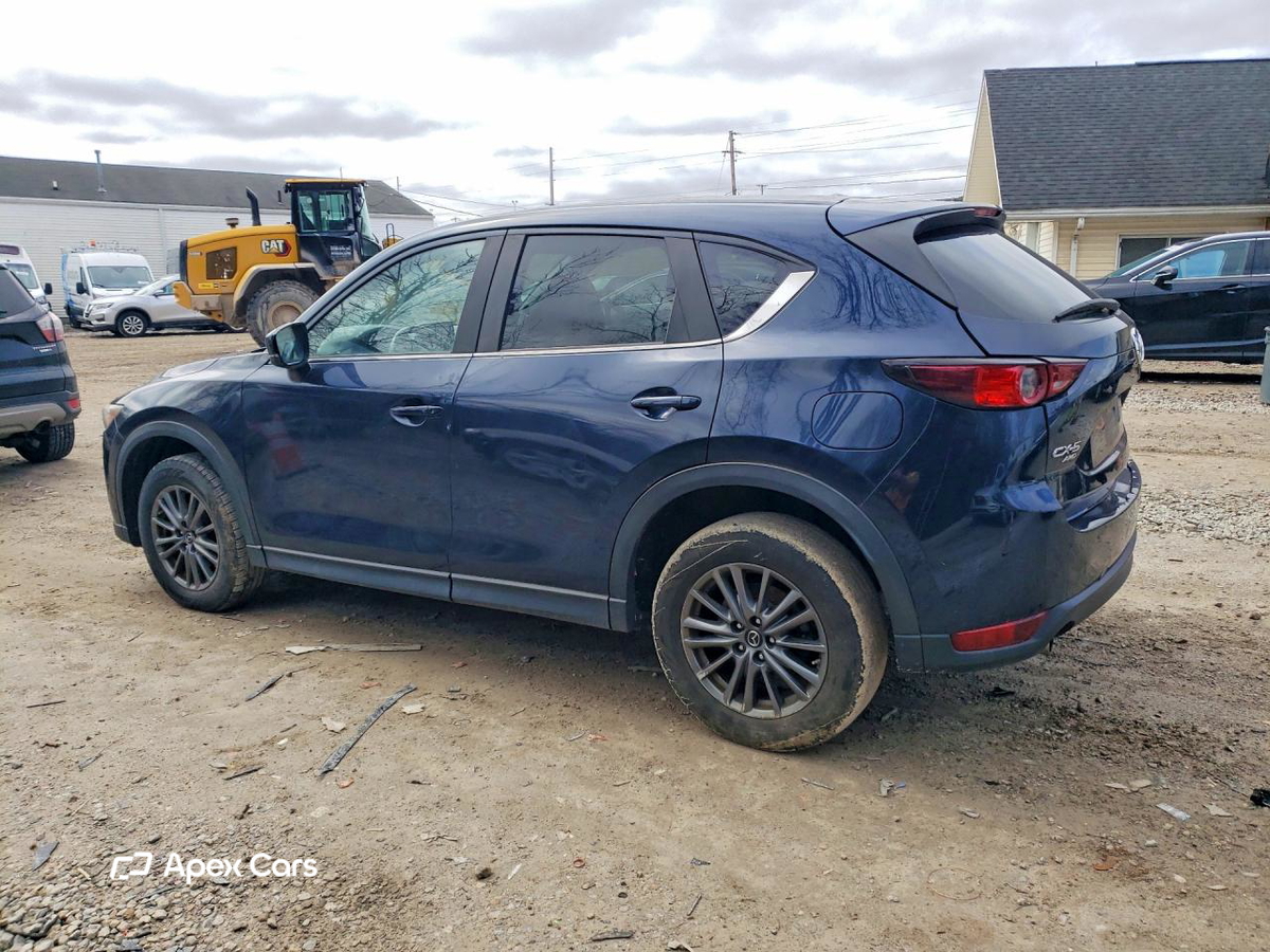 Mazda CX-5 2017
