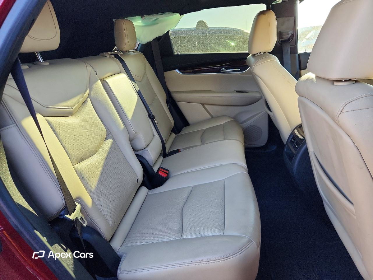 Cadillac XT5 2017