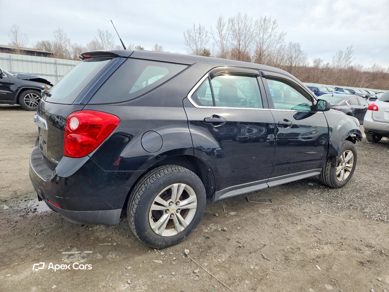 Chevrolet Equinox 2012