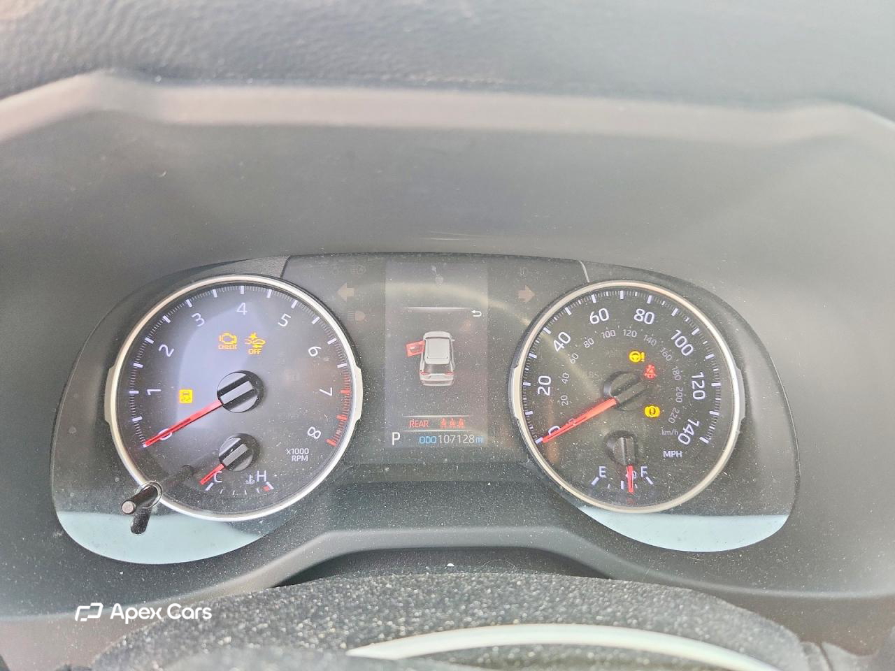 Toyota RAV 4 2019