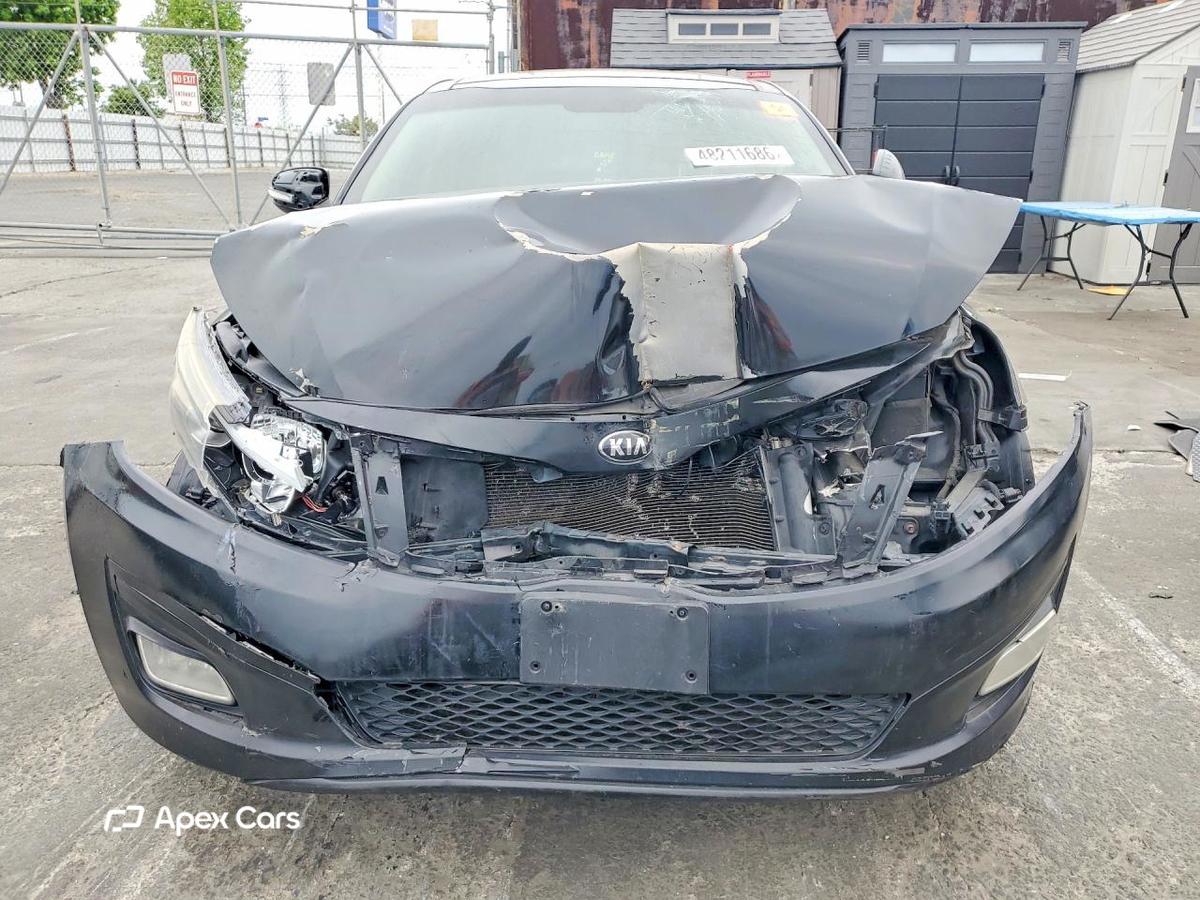 Kia Optima 2015