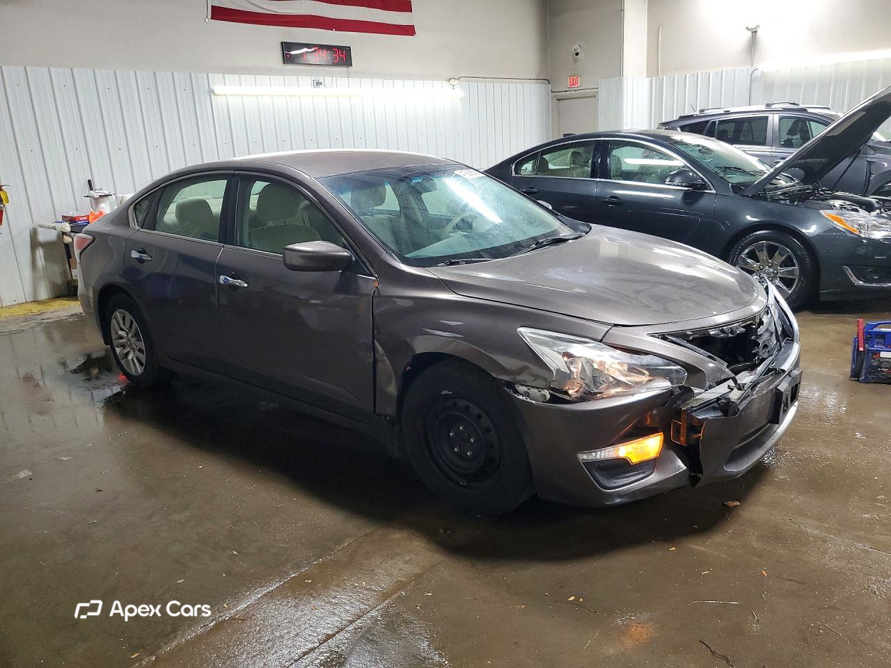 Nissan Altima 2014