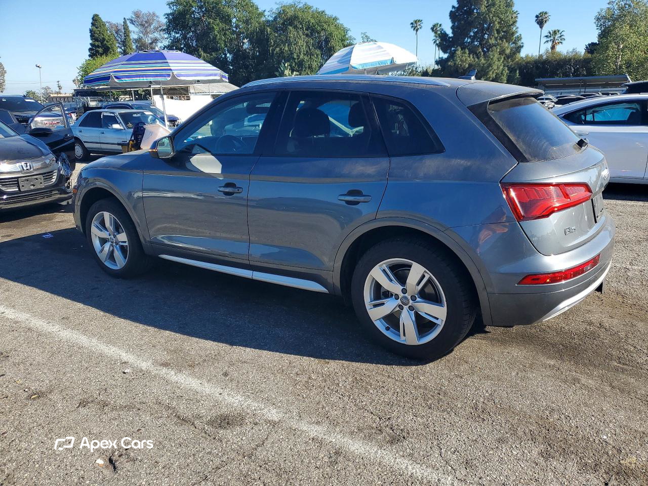 Audi Q5 2018