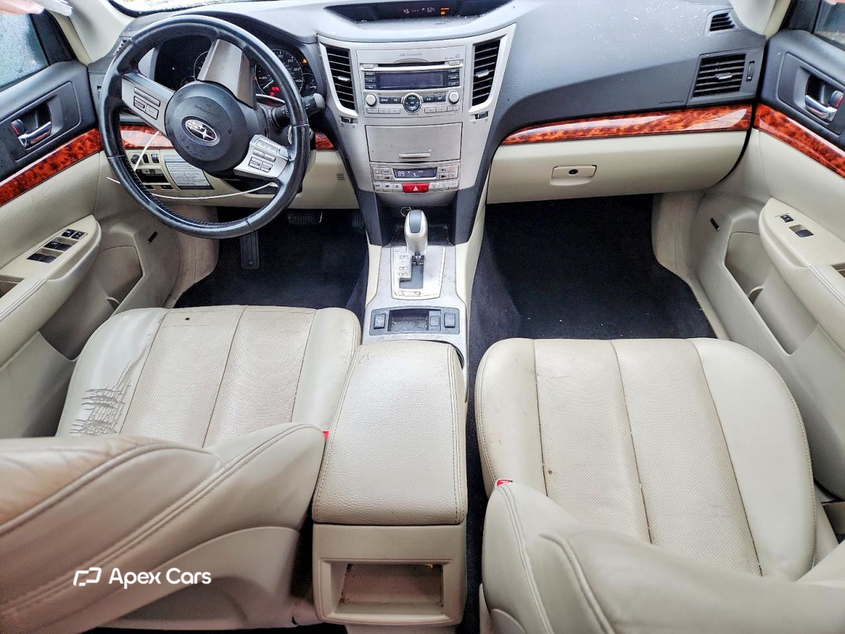 Subaru Outback 2010