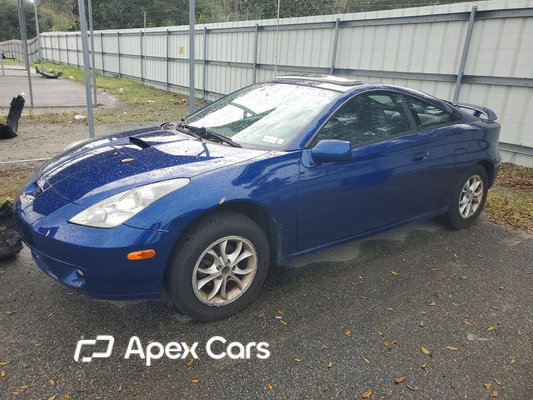 Toyota Celica 2000 - Image 1 of 13