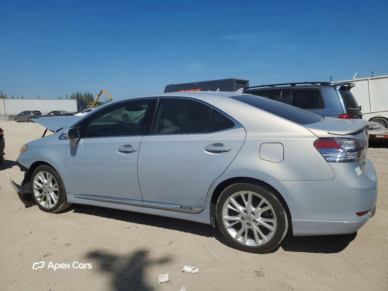 Lexus HS 2010