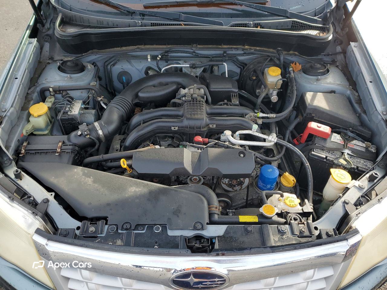 Subaru Forester 2012